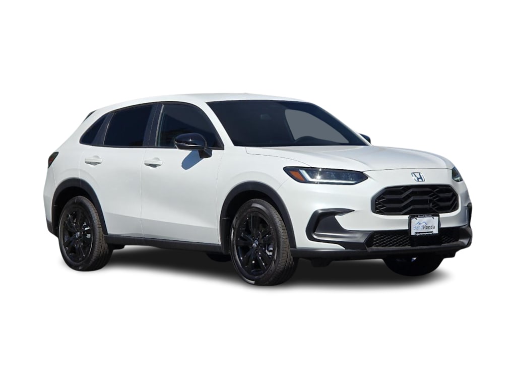 Thumbnail: 2026 Honda HR-V - 18