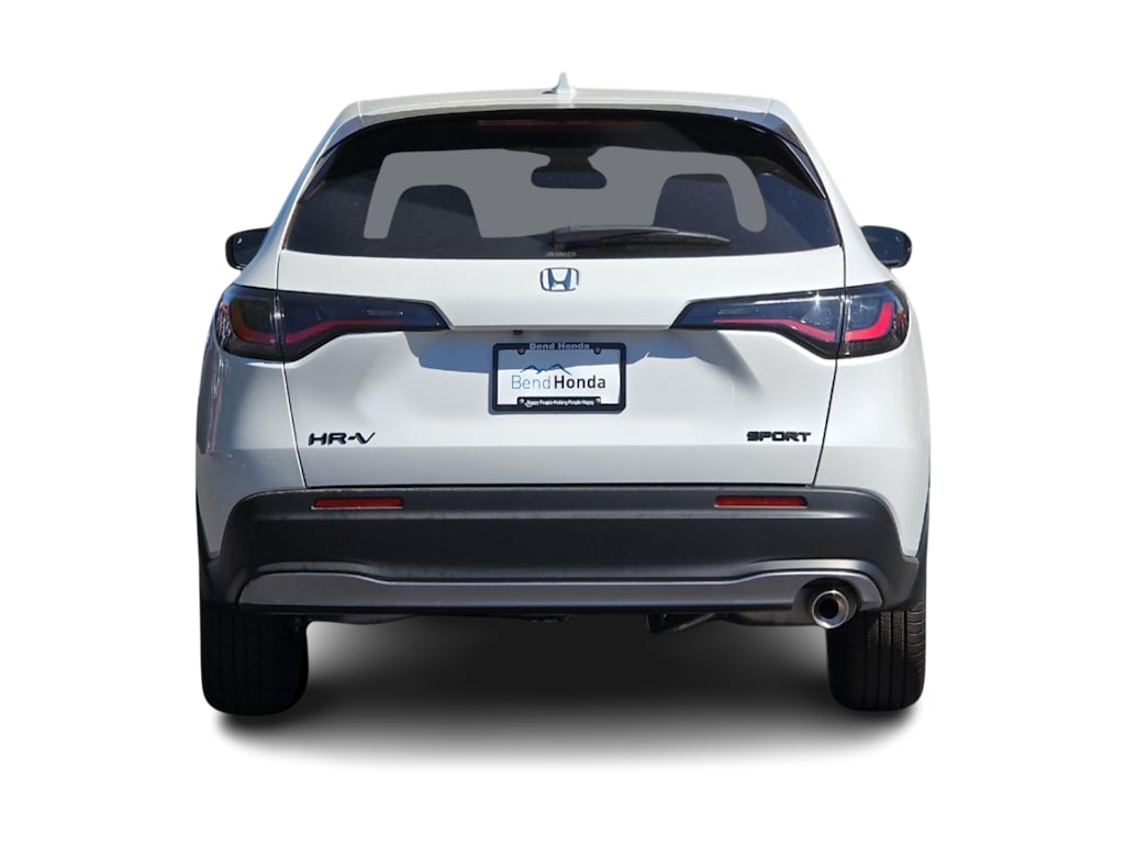 Thumbnail: 2026 Honda HR-V - 5