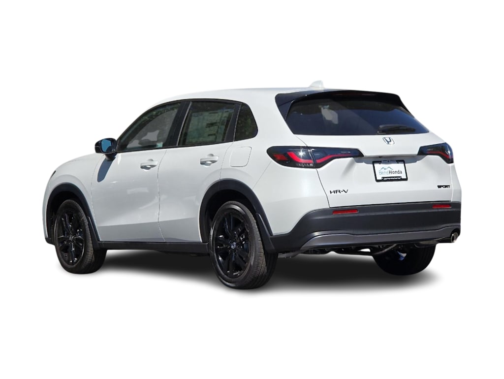 Thumbnail: 2026 Honda HR-V - 4