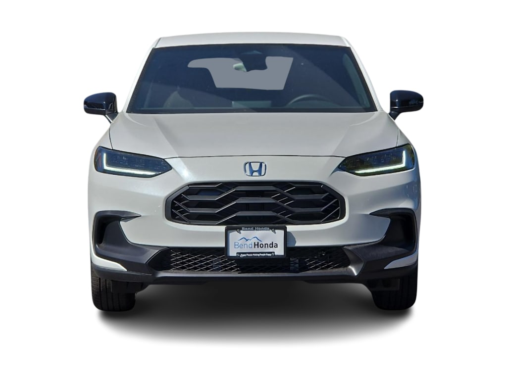 Thumbnail: 2026 Honda HR-V - 6