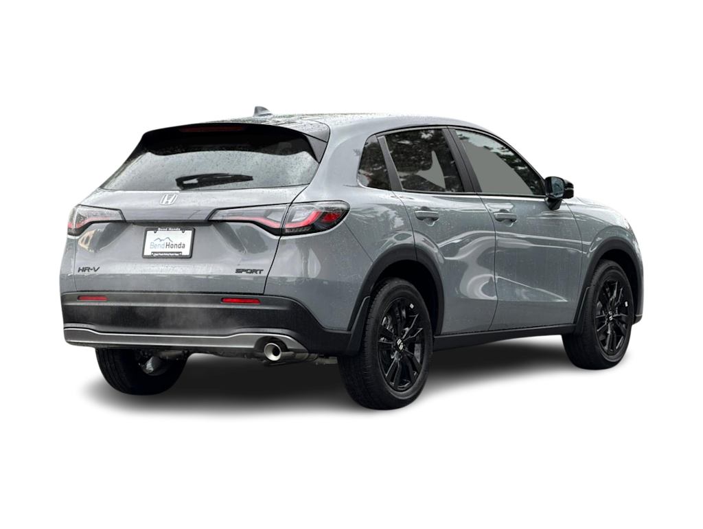 Thumbnail: 2027 Honda HR-V - 11