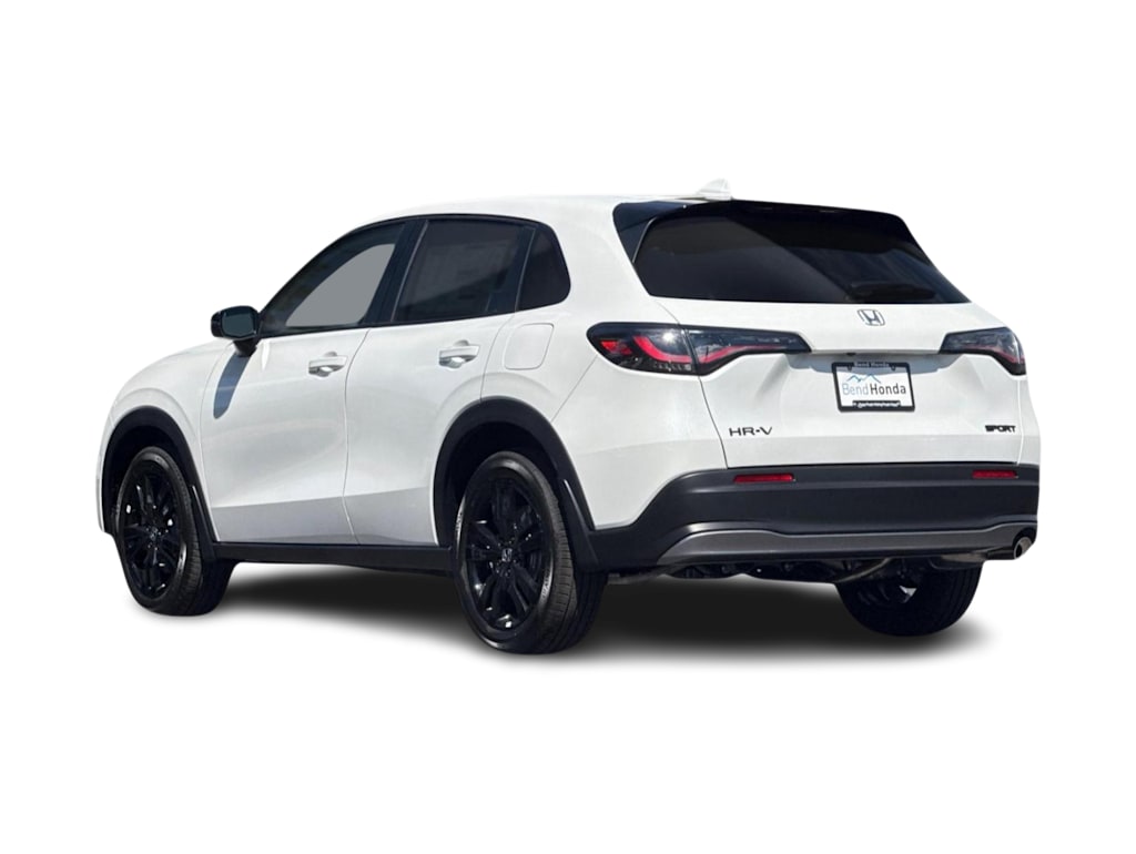 Thumbnail: 2027 Honda HR-V - 4
