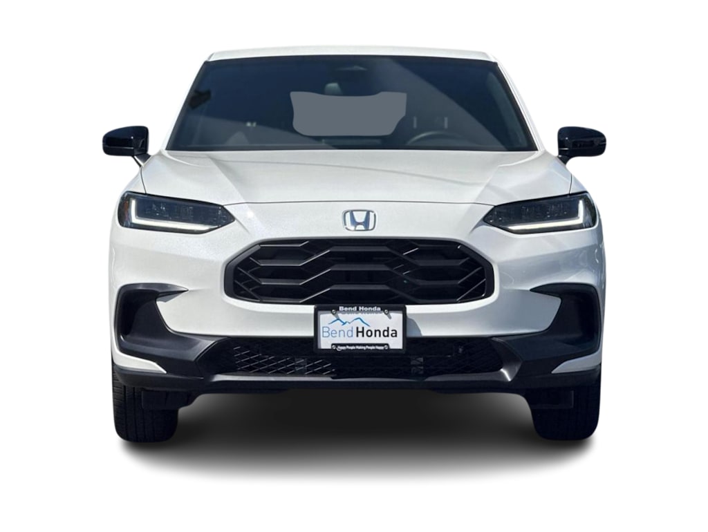 Thumbnail: 2027 Honda HR-V - 6