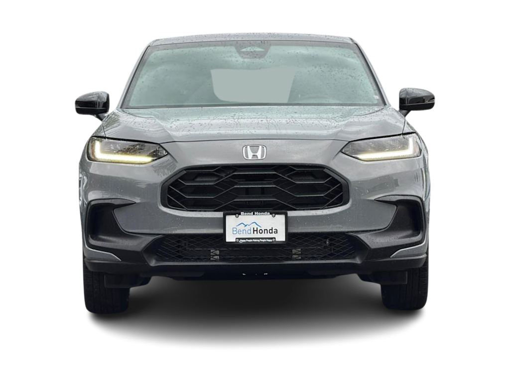 Thumbnail: 2027 Honda HR-V - 19
