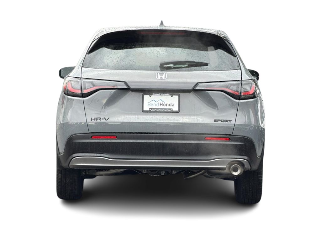 Thumbnail: 2027 Honda HR-V - 16