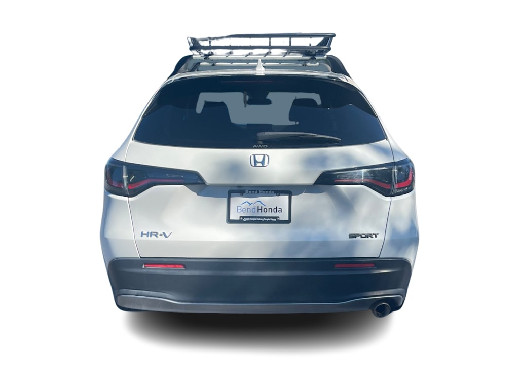 Thumbnail: 2023 Honda HR-V - 5