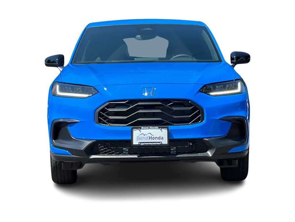 Thumbnail: 2026 Honda HR-V - 6