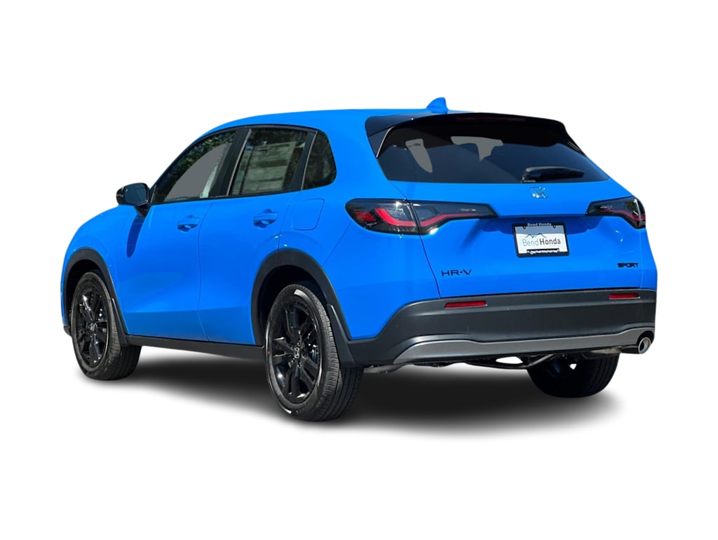 Thumbnail: 2026 Honda HR-V - 4