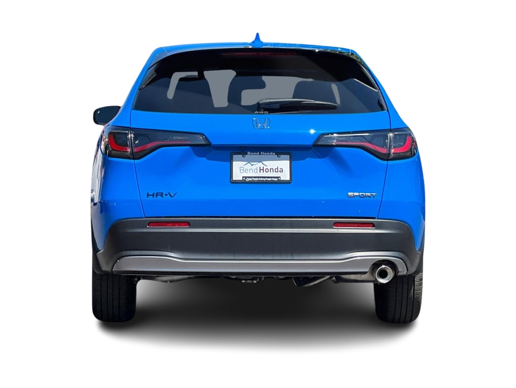 Thumbnail: 2026 Honda HR-V - 5