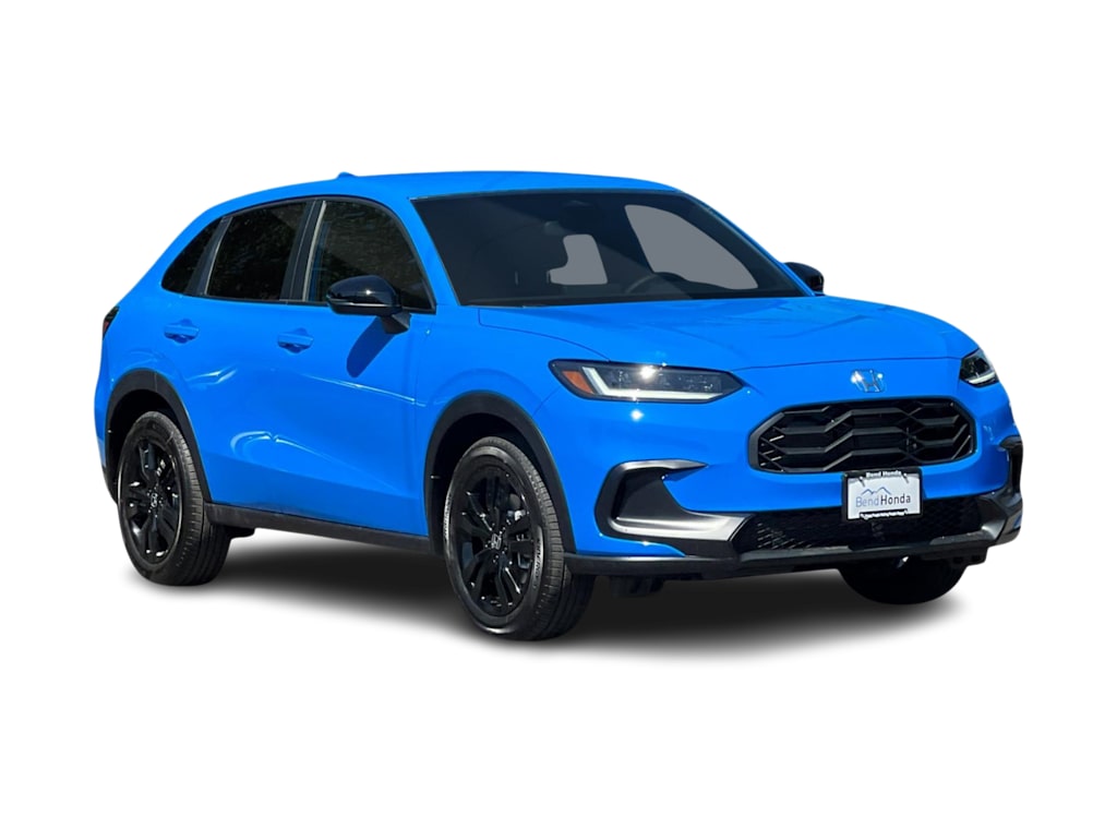 Thumbnail: 2026 Honda HR-V - 18