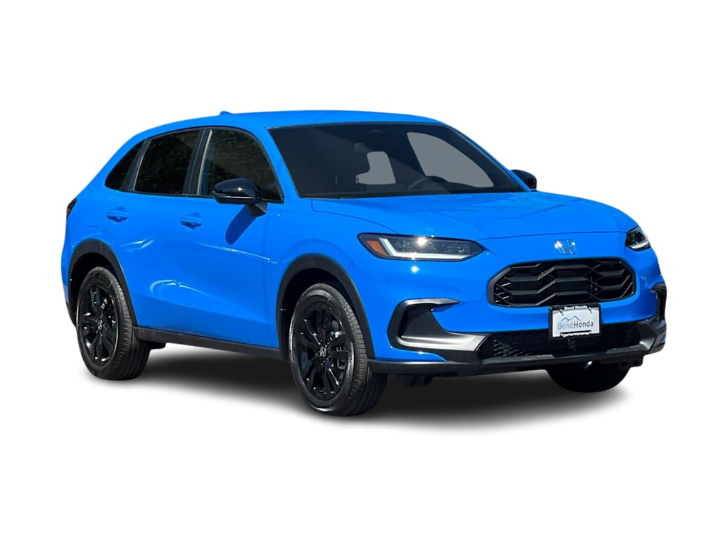 Thumbnail: 2026 Honda HR-V - 19