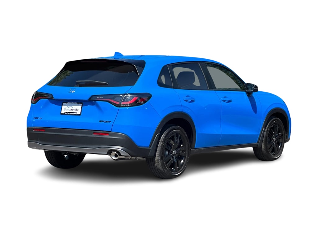 Thumbnail: 2026 Honda HR-V - 17