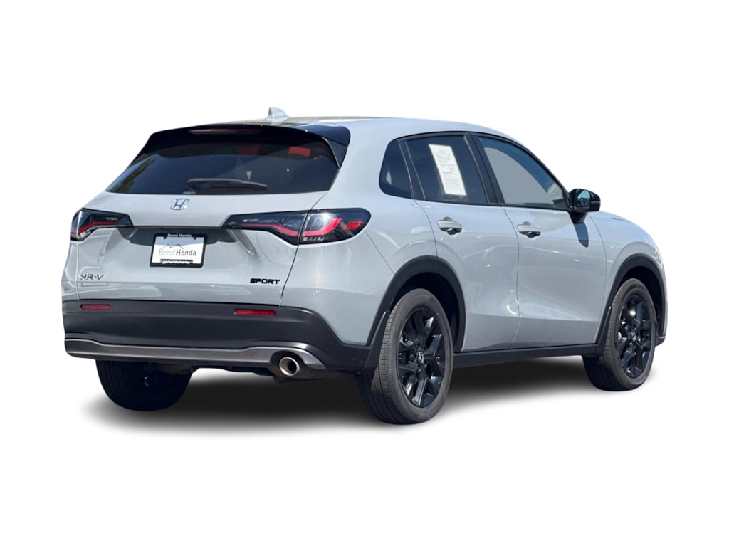Thumbnail: 2024 Honda HR-V - 19