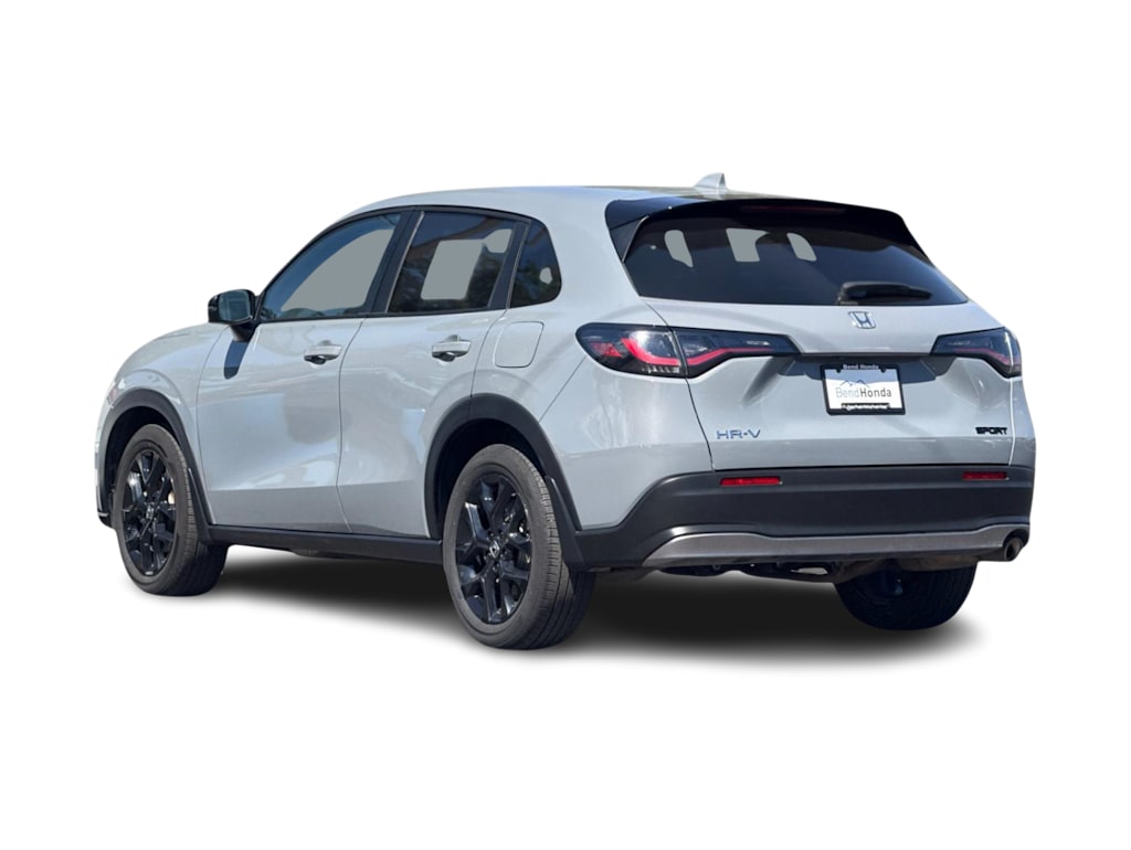 Thumbnail: 2024 Honda HR-V - 4