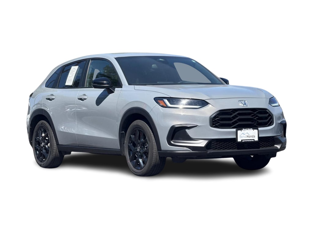 Thumbnail: 2024 Honda HR-V - 21