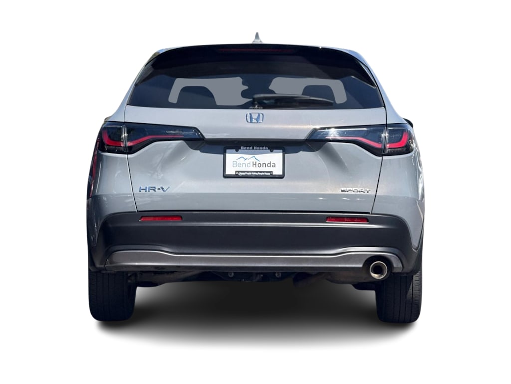 Thumbnail: 2024 Honda HR-V - 5