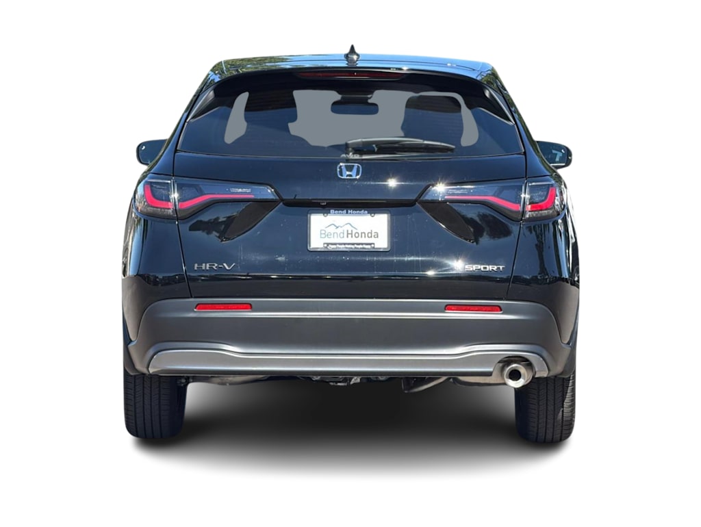 Thumbnail: 2027 Honda HR-V - 5