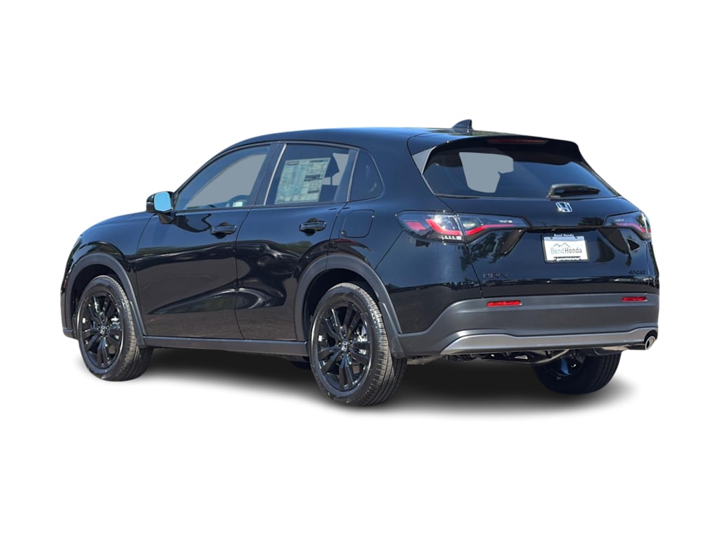 Thumbnail: 2027 Honda HR-V - 4