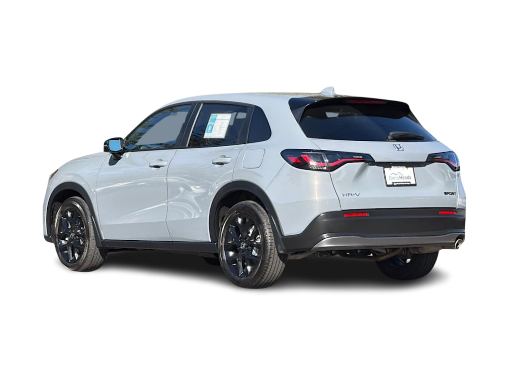 Thumbnail: 2025 Honda HR-V - 4