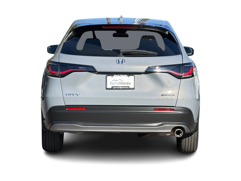 Thumbnail: 2025 Honda HR-V - 5