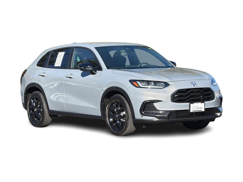 Thumbnail: 2025 Honda HR-V - 20