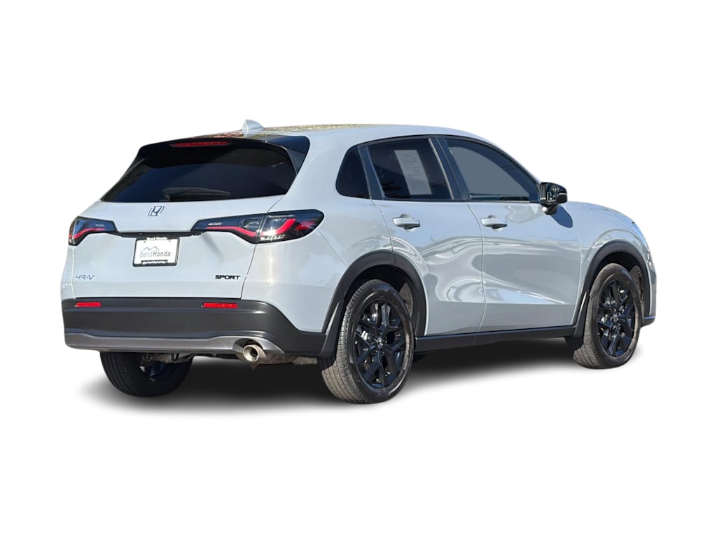 Thumbnail: 2025 Honda HR-V - 18