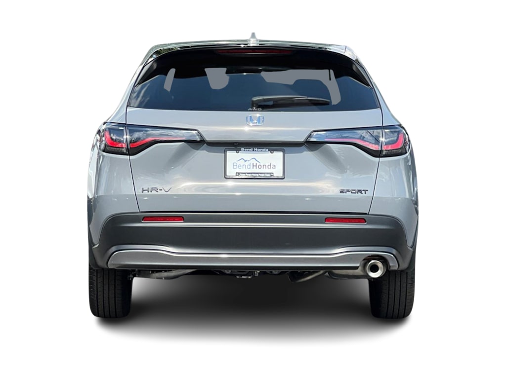 Thumbnail: 2026 Honda HR-V - 5