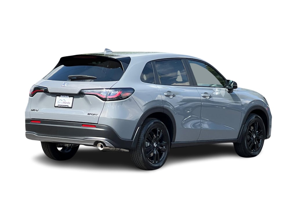 Thumbnail: 2026 Honda HR-V - 17