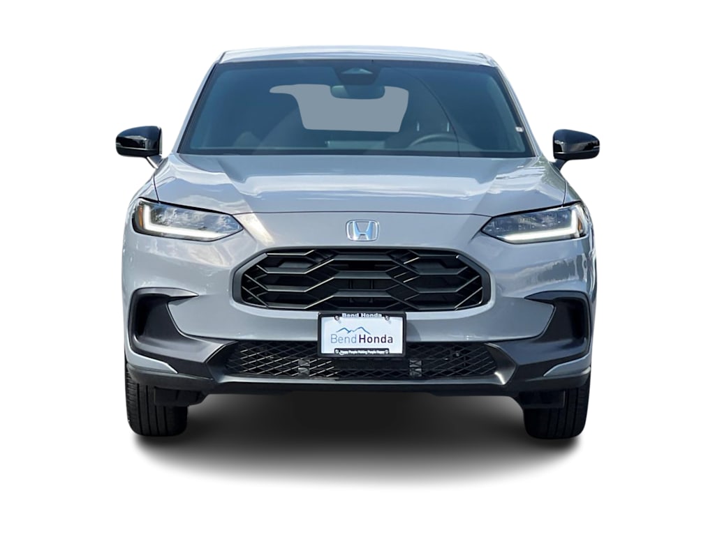 Thumbnail: 2026 Honda HR-V - 6