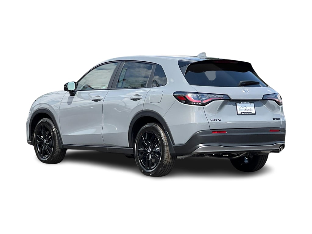 Thumbnail: 2026 Honda HR-V - 4