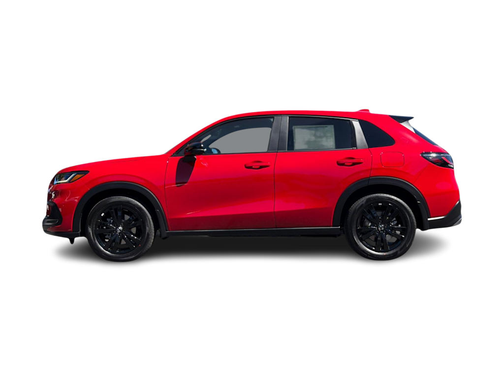 Thumbnail: 2027 Honda HR-V - 3