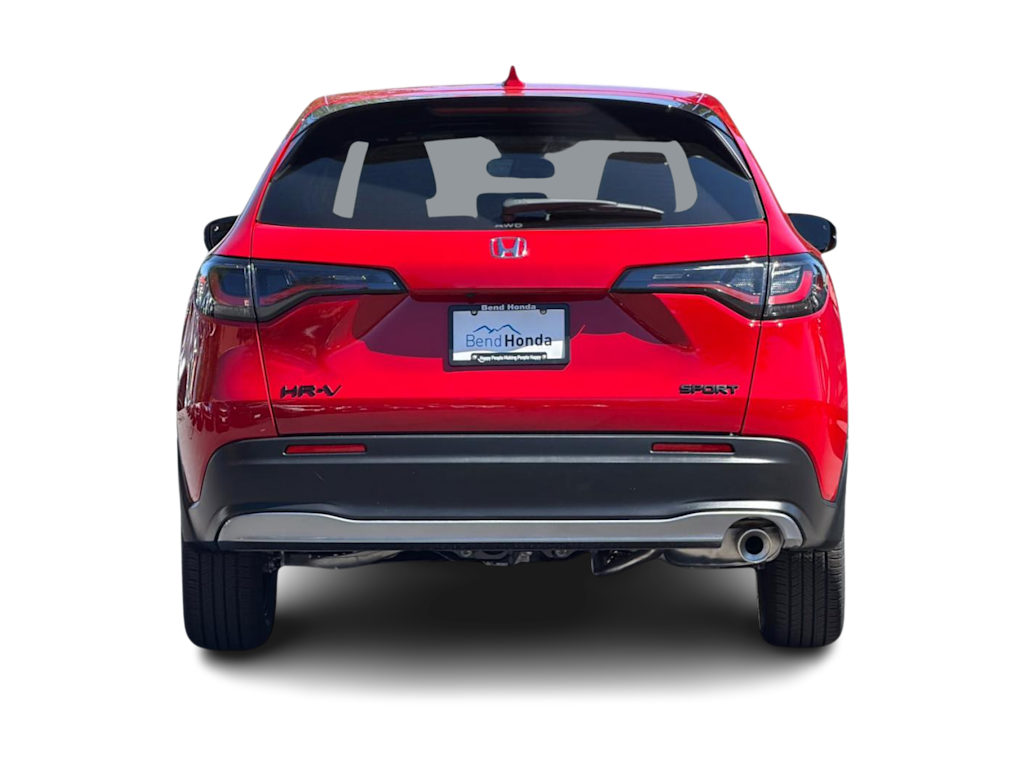 Thumbnail: 2027 Honda HR-V - 5