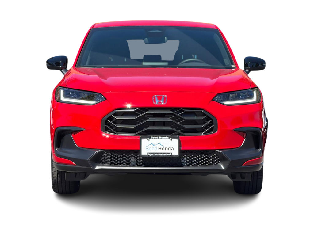 Thumbnail: 2027 Honda HR-V - 6