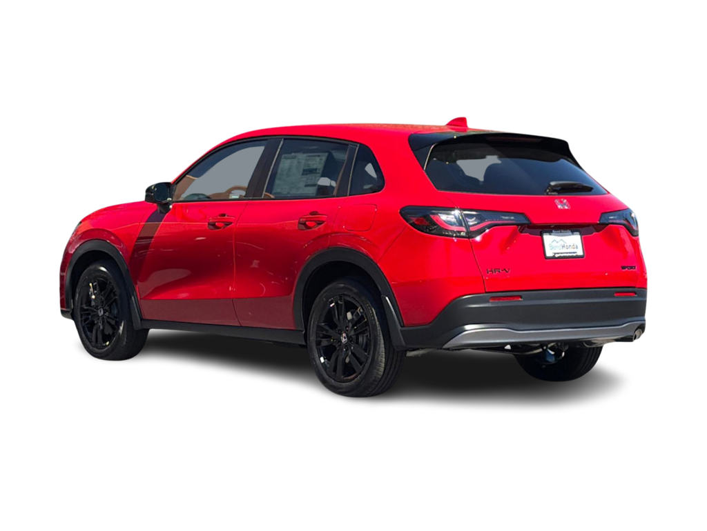 Thumbnail: 2027 Honda HR-V - 4