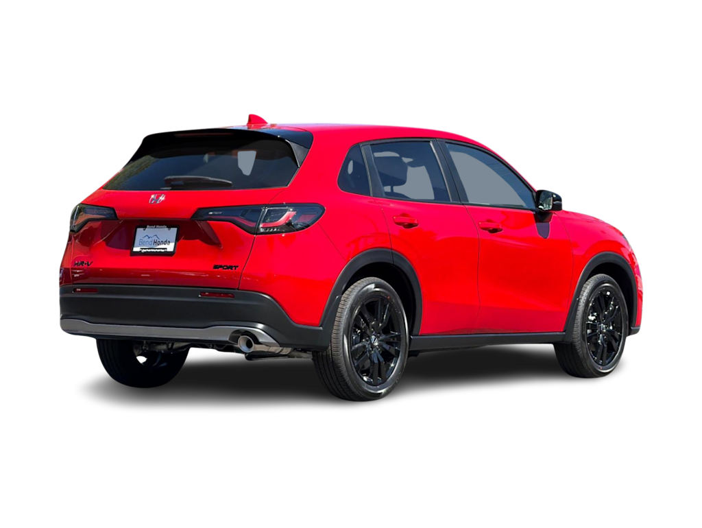 Thumbnail: 2027 Honda HR-V - 18