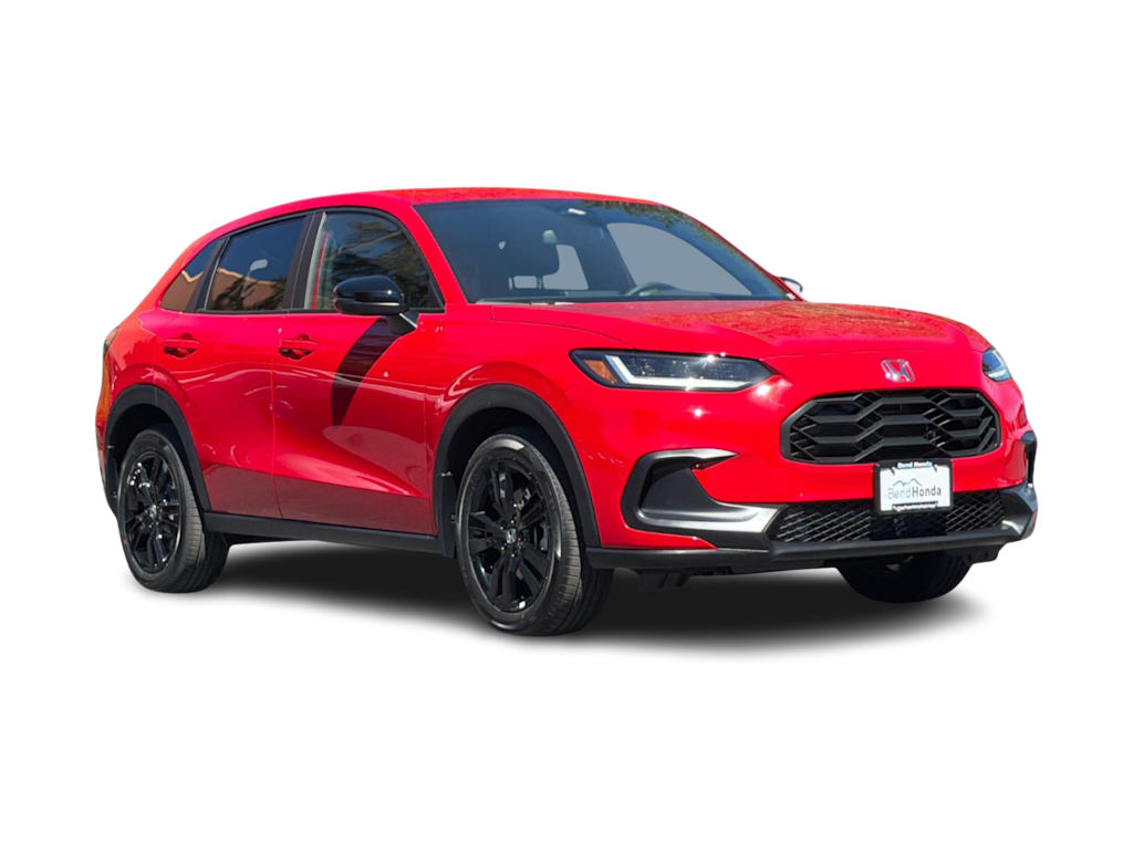 Thumbnail: 2027 Honda HR-V - 20