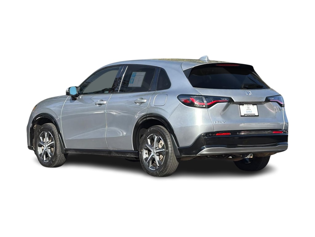Thumbnail: 2024 Honda HR-V - 4