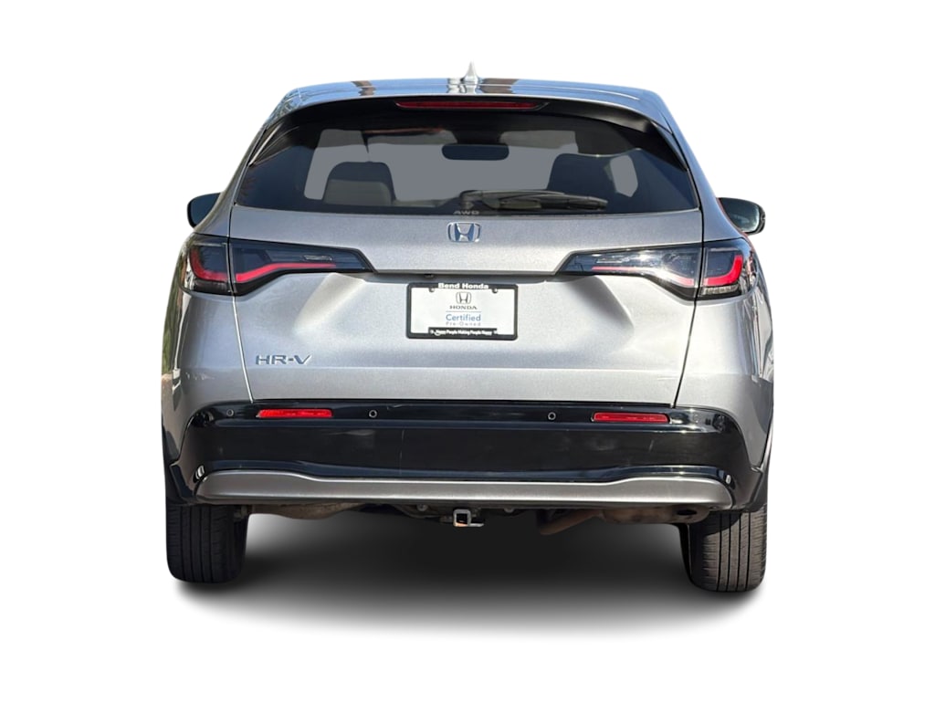 Thumbnail: 2024 Honda HR-V - 5