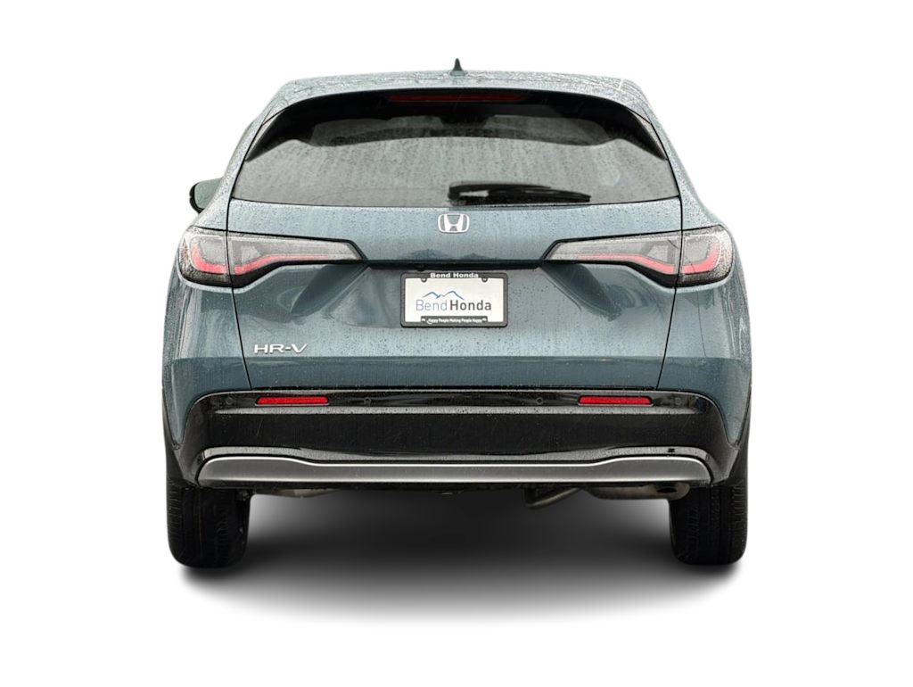 Thumbnail: 2026 Honda HR-V - 5