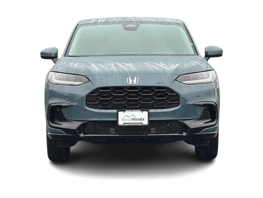 Thumbnail: 2026 Honda HR-V - 6