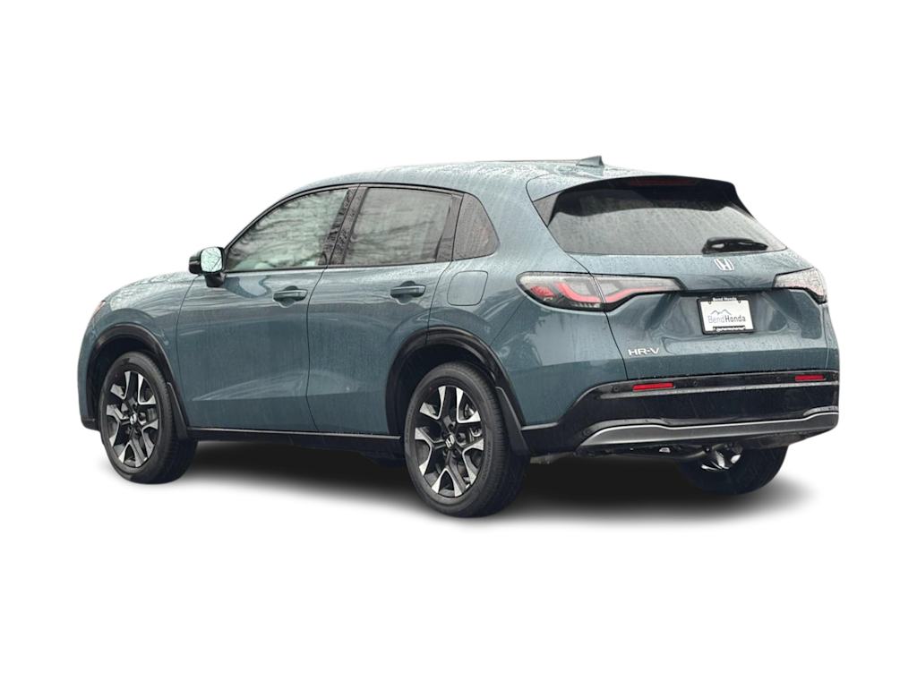 Thumbnail: 2026 Honda HR-V - 4