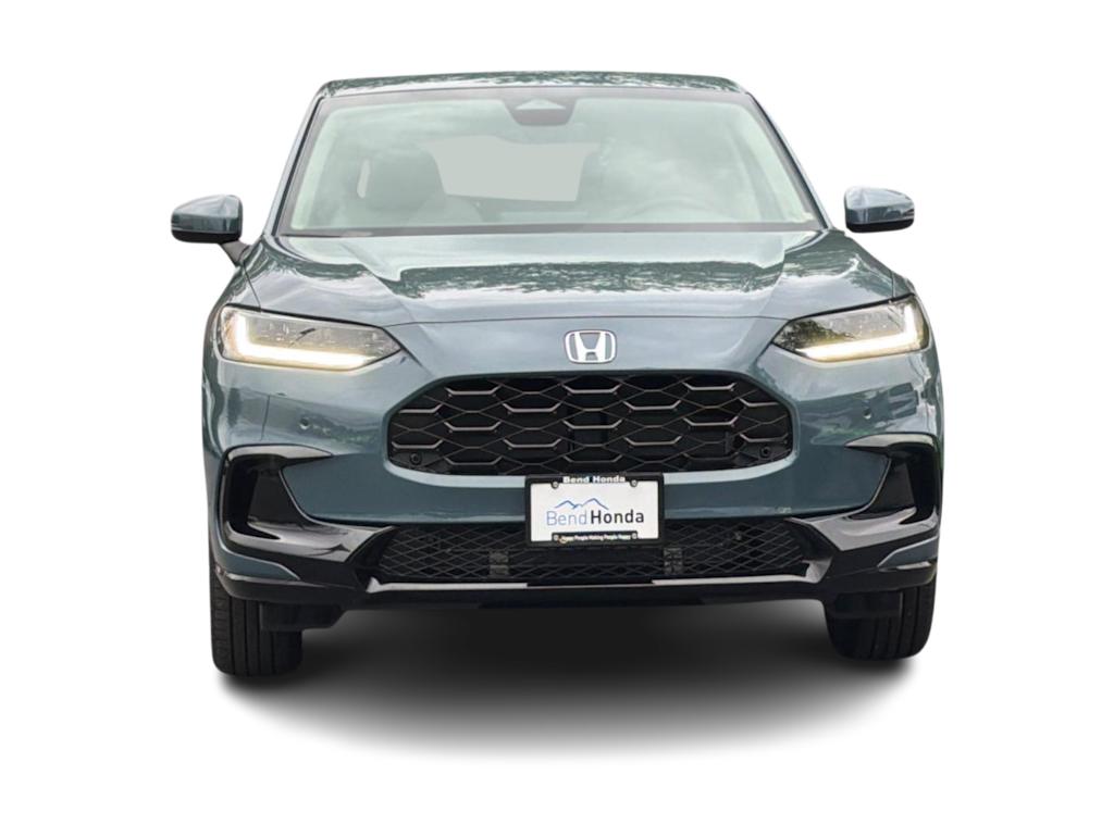 Thumbnail: 2027 Honda HR-V - 6