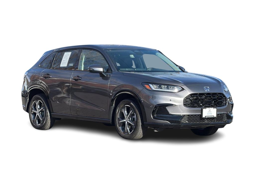 Thumbnail: 2025 Honda HR-V - 20