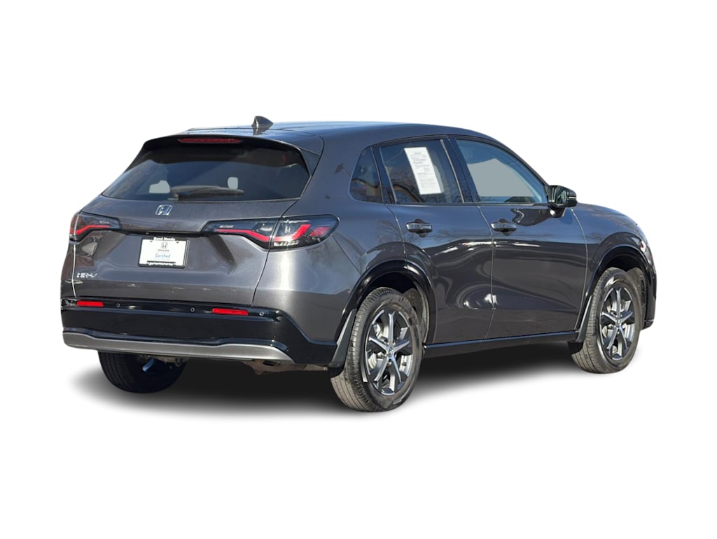 Thumbnail: 2025 Honda HR-V - 18