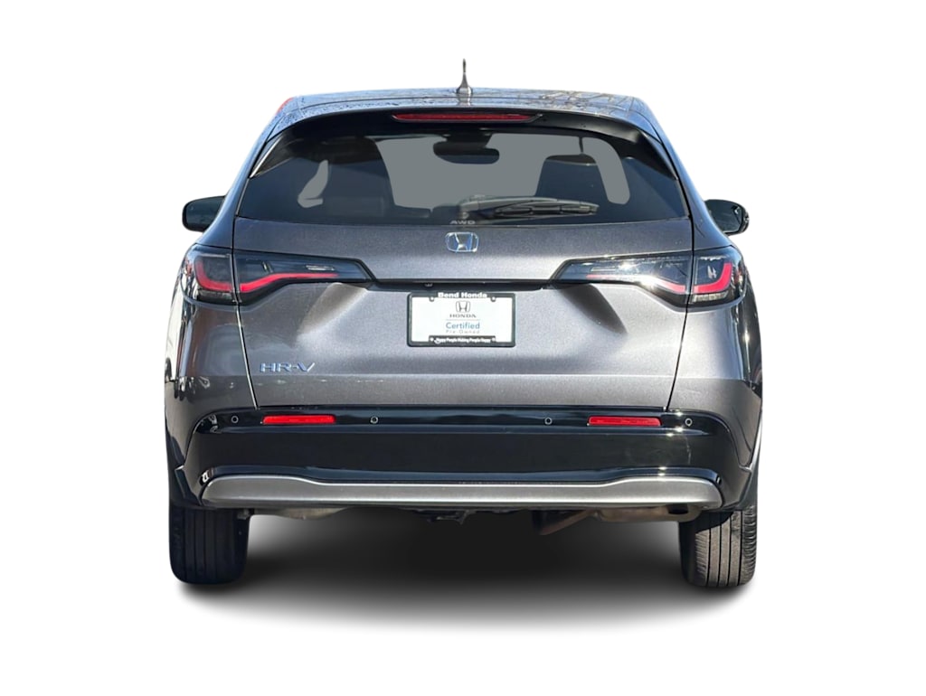 Thumbnail: 2025 Honda HR-V - 5
