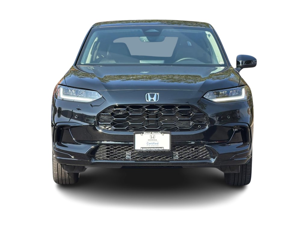 Thumbnail: 2026 Honda HR-V - 20