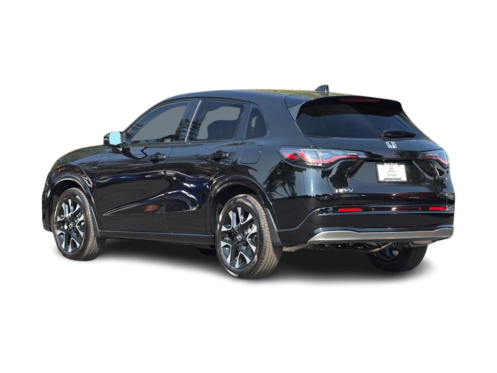 Thumbnail: 2026 Honda HR-V - 5