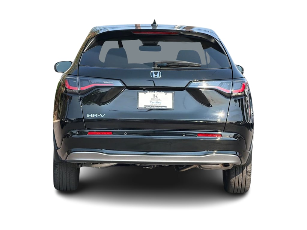 Thumbnail: 2026 Honda HR-V - 4
