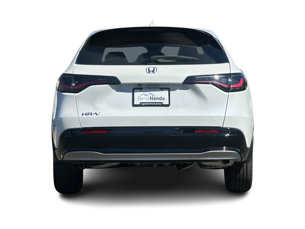 Thumbnail: 2027 Honda HR-V - 5