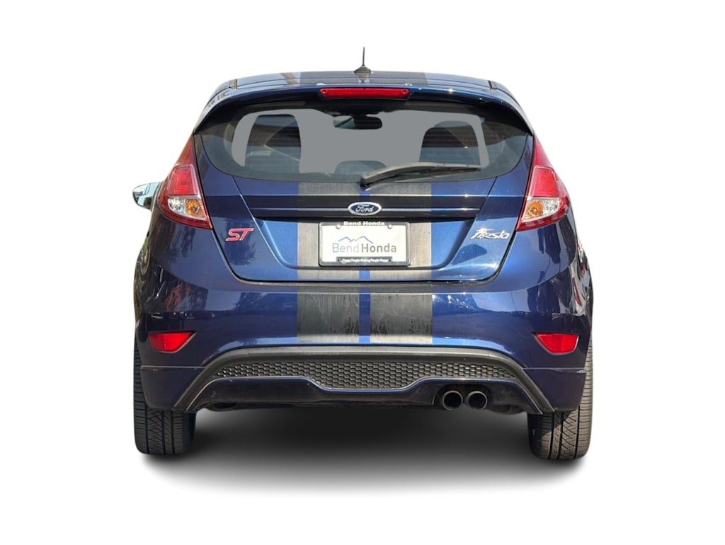 Thumbnail: 2016 Ford Fiesta - 5